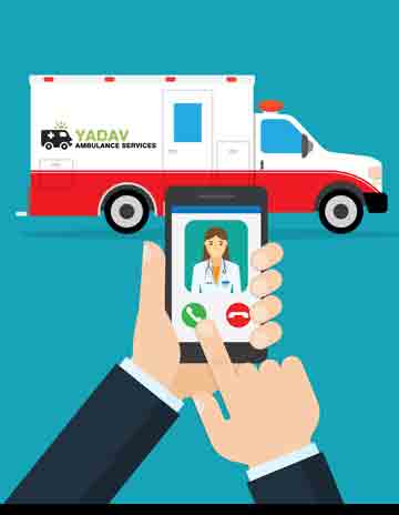 Ambulance Services in Delhi